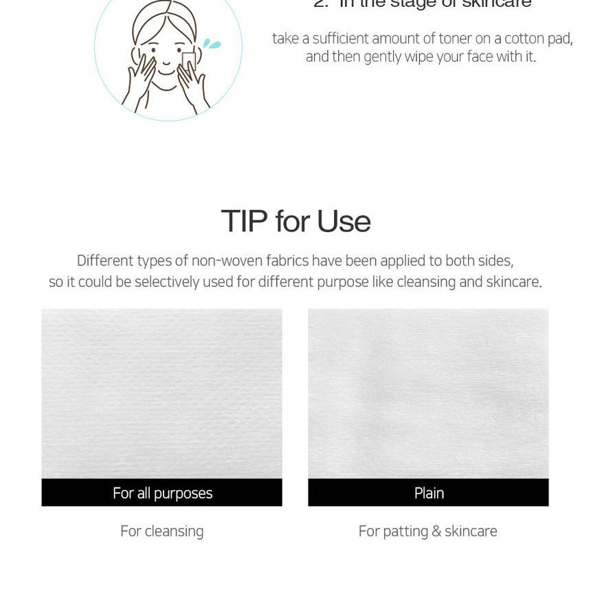 Buy RNW TOOLS Daily Cotton Pads (x10) (Bulk Box) in Bulk