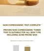 Madagascar Centella Toning Toner