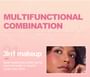 3 In 1 Highlight Blush Contour Palette - 3 Types