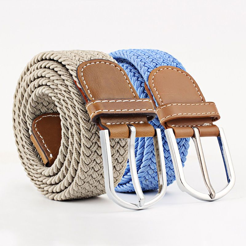 Leatha - Woven Canvas Belt | YesStyle