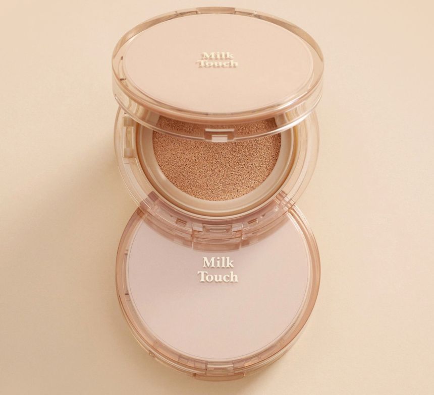 韓國Milk Touch Long Lasting Velvet Glow Cushion 持久不沾口罩絲絨水