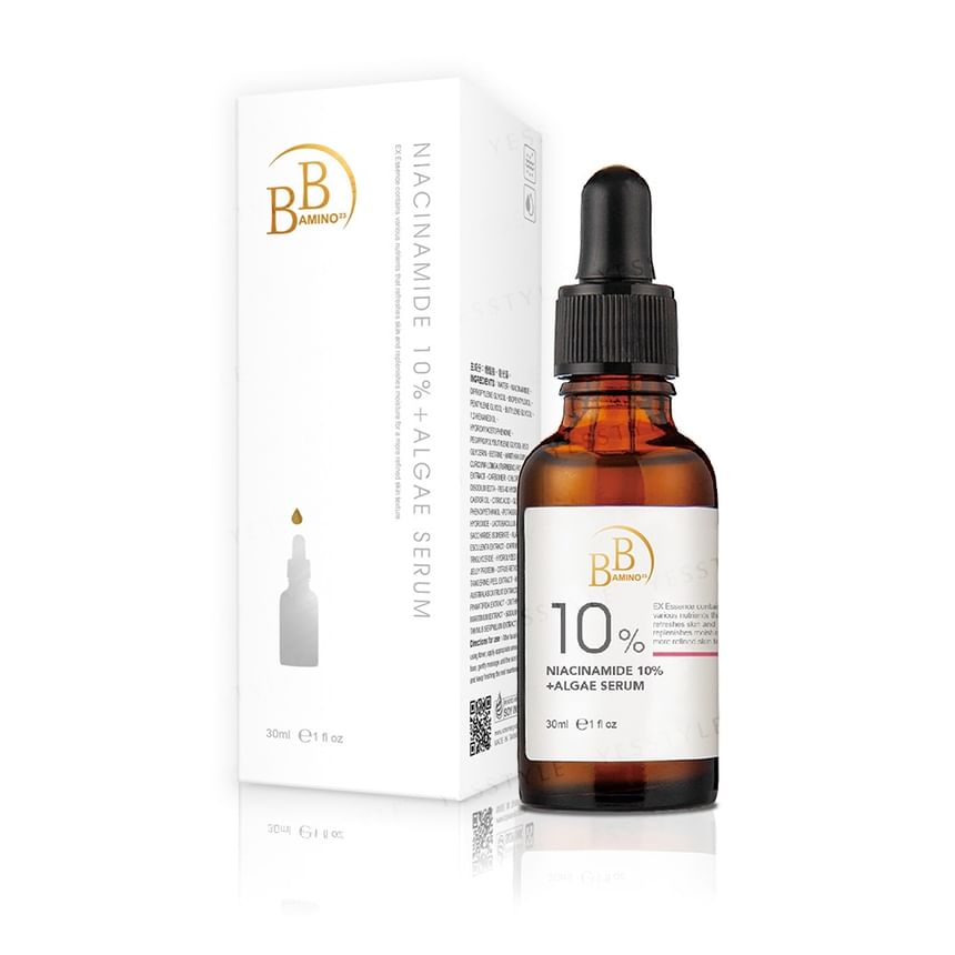 Buy My Scheming - BB Amino Niacinamide 10% + Algae Serum in