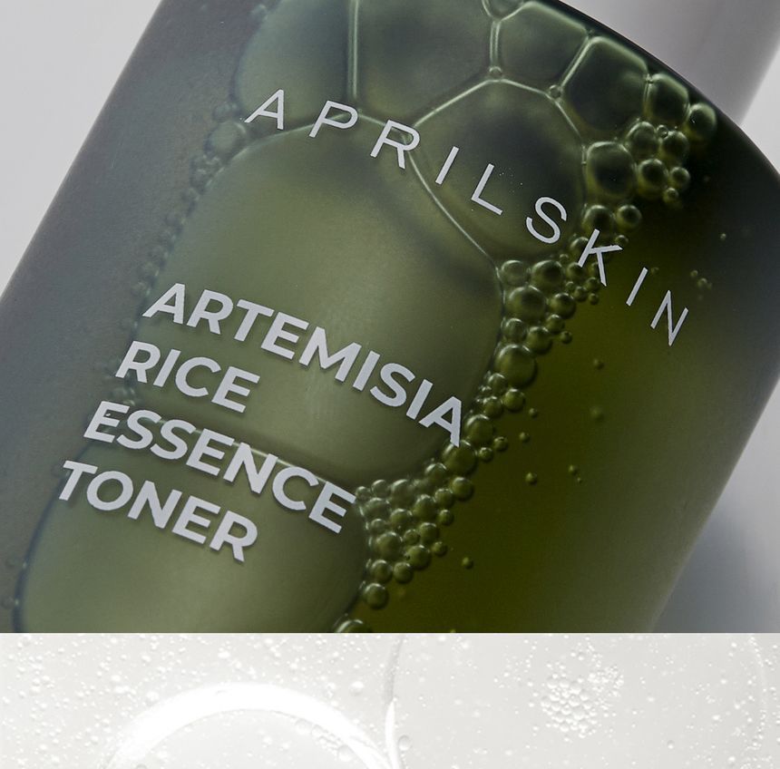 Artemisia Rice Toner– APRILSKIN US