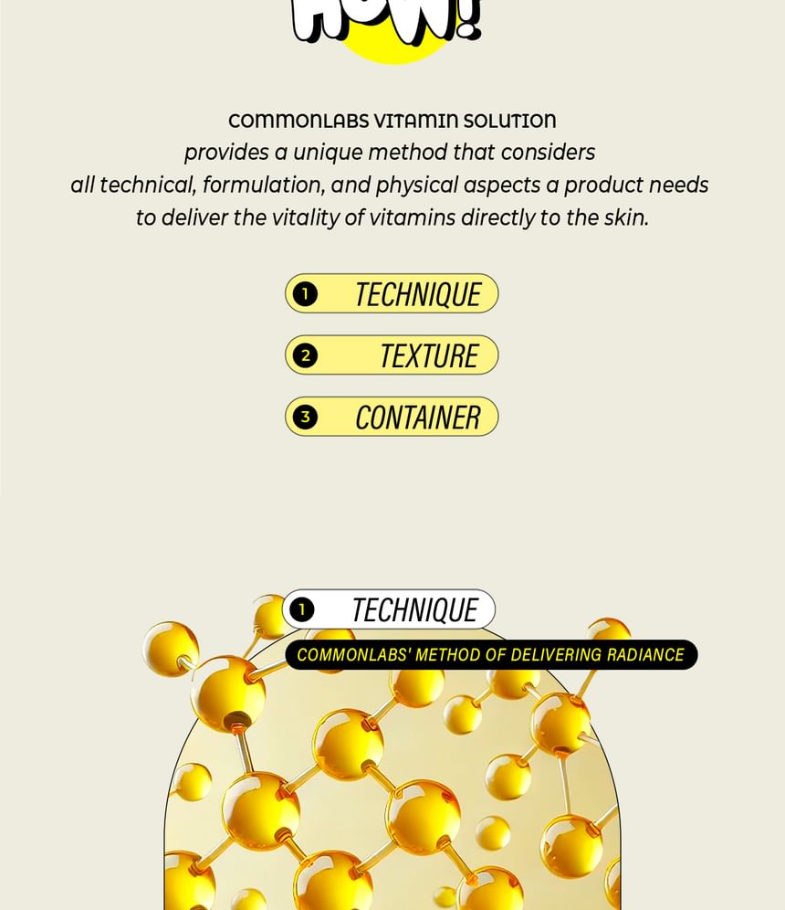 Vitamin C Brightening Peeling Toner