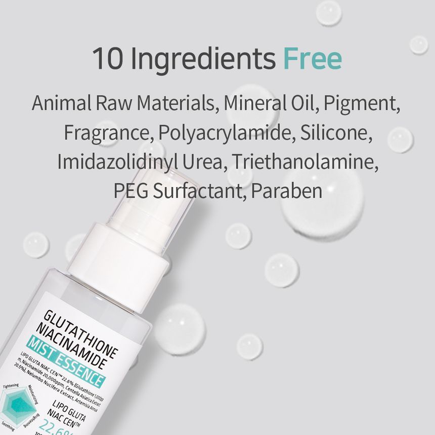 aplb glutathione niacinamide mist essence What is Glutathione and How Can You Increase Your Levels? main image 1