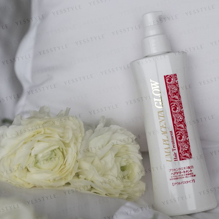 シャンプー UMA PLACENTA GLOW ウマプラセンタグロー シャンプー［トライアル］150ml – Dr