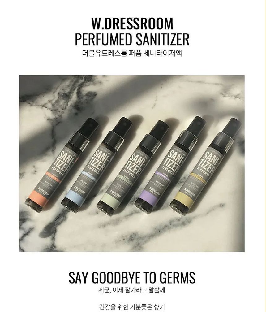 Buy Perfumed Sanitizer Types in Bulk