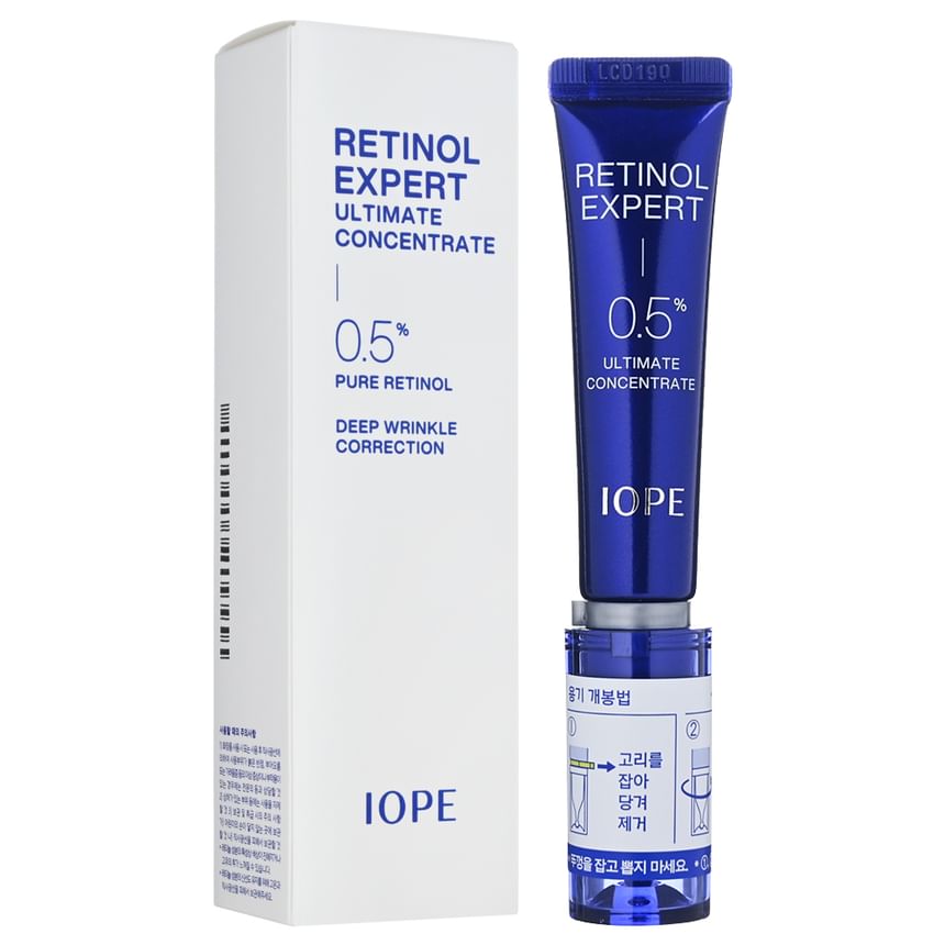 Buy IOPE - Retinol Expert 0.5% Ultimate Concentrate in Bulk