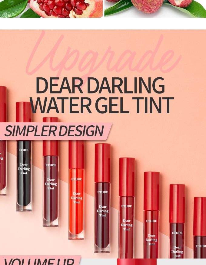 Dear Darling Tint - 10 Colors