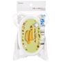My Neighbor Totoro Oval Seal Food Container Set (3 Pieces)  (Neko Bus)