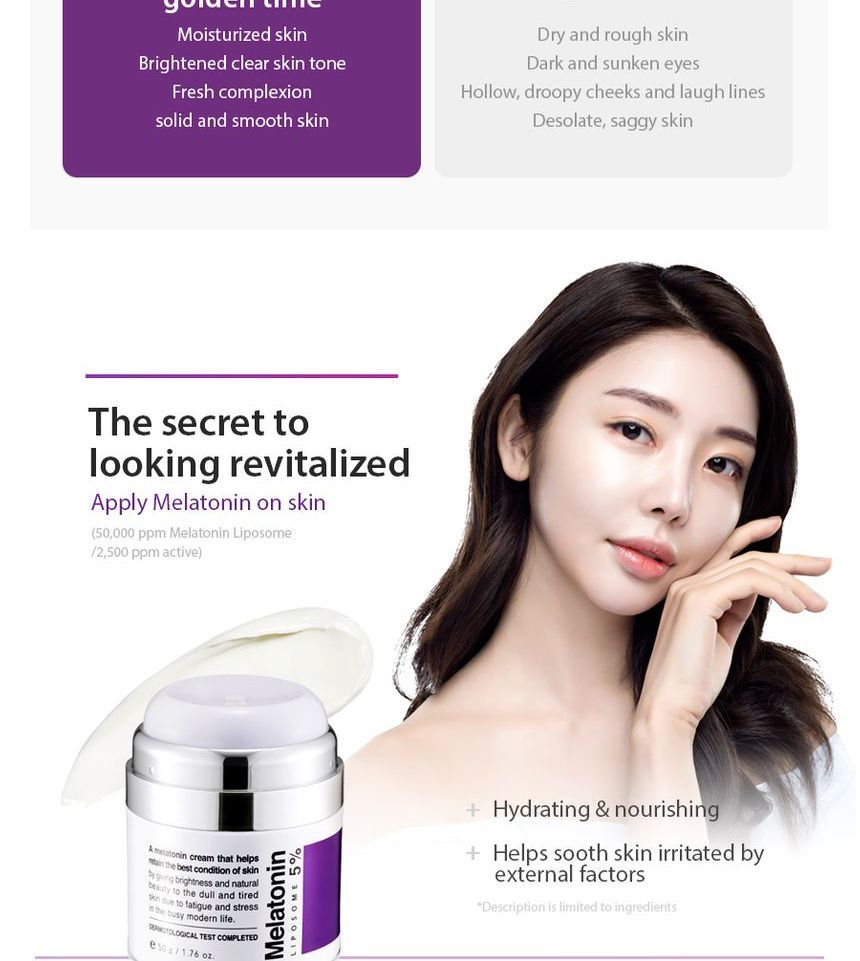 Buy MAXCLINIC - Time Return Melatonin Cream in Bulk ...