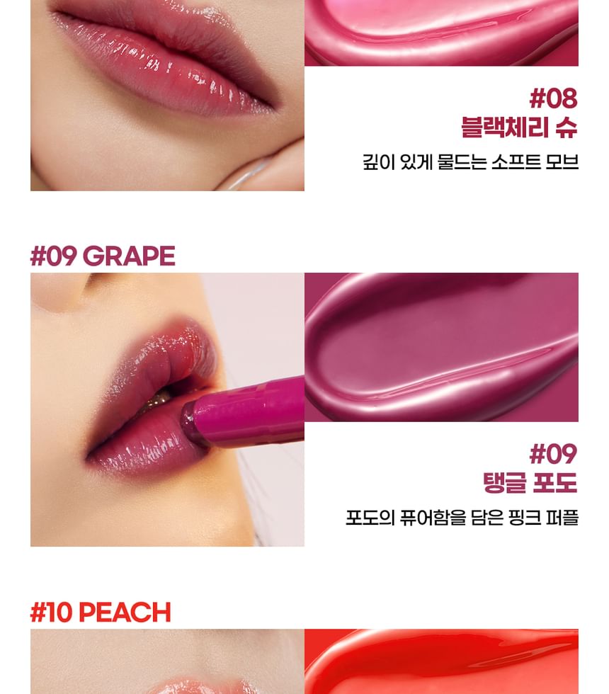 Buy NATURE REPUBLIC Honey Melting Lip 10 Colors (x6) (Bulk Box) in Bulk