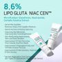 Glutathione Niacinamide Facial Cleanser