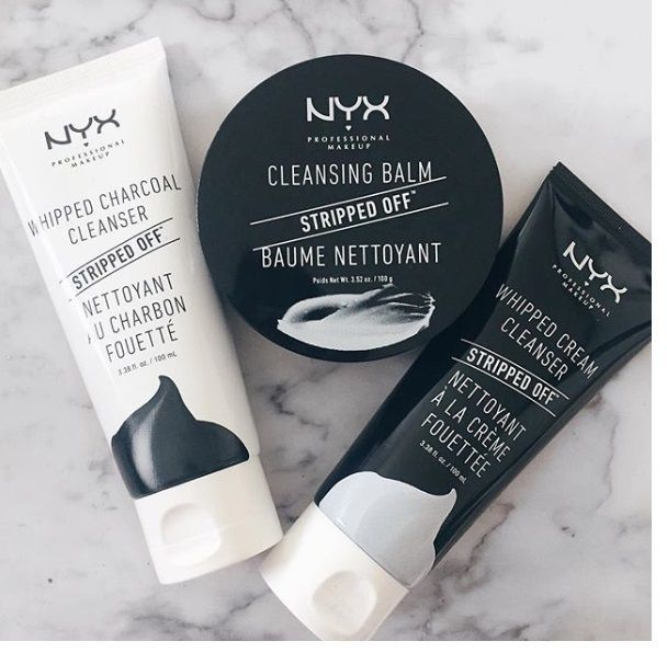 nyx whipped cream cleanser