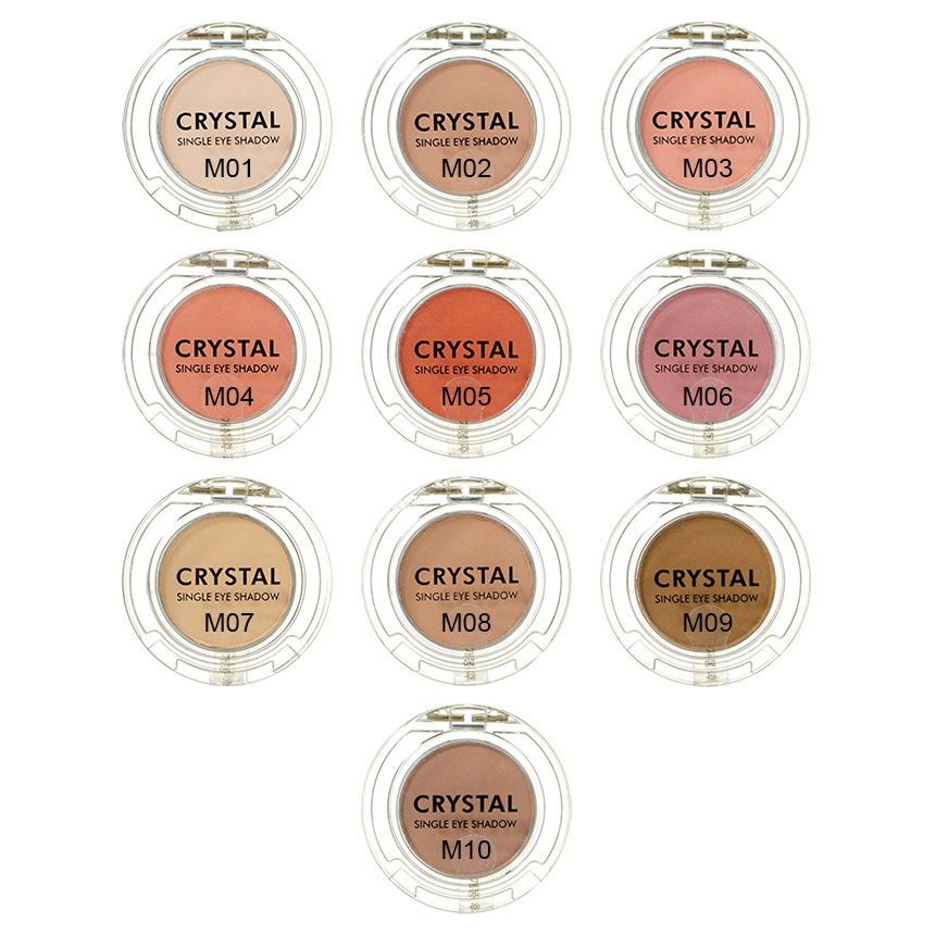 Тони на веки. Crystal Single Eye Shadow m07 Beige model. Тени для век Crystal Single Eye Shadow s01 loaded Beige 1.5г 2. Crystal Single Eye Shadow s11. Тени для век Crystal Single Eye Shadow m18 Hammer Brown 1.5г арт. Em04055500.