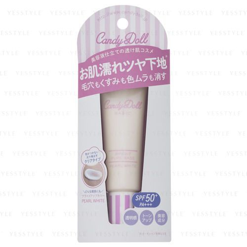 Buy Candydoll Bright Pure Base Spf 50 Pa In Bulk Asianbeautywholesale Com