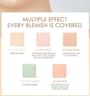 Color Correcting Concealer Palette