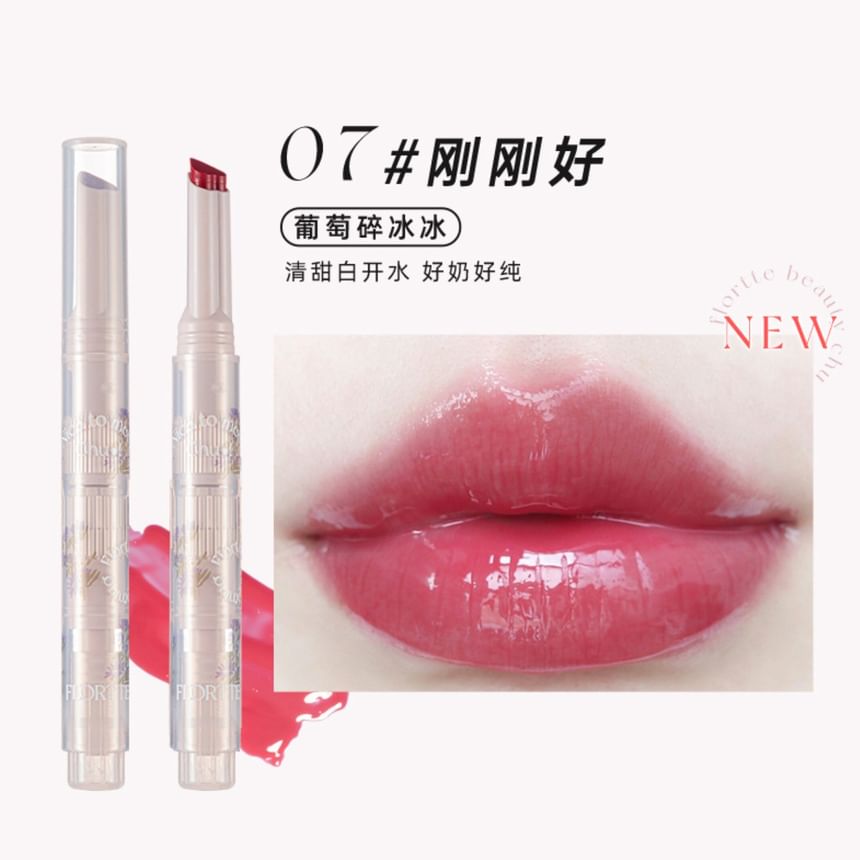 Buy FLORTTE - Heartbeat Jelly Lipstick- 4 Colors (6-9) in Bulk ...