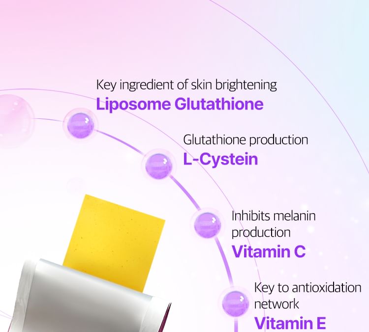 Buy ESTHER FORMULA - Lyuh Esther Liposome Glutathione Direct White Max  (x200) (Bulk Box) in Bulk | AsianBeautyWholesale.com