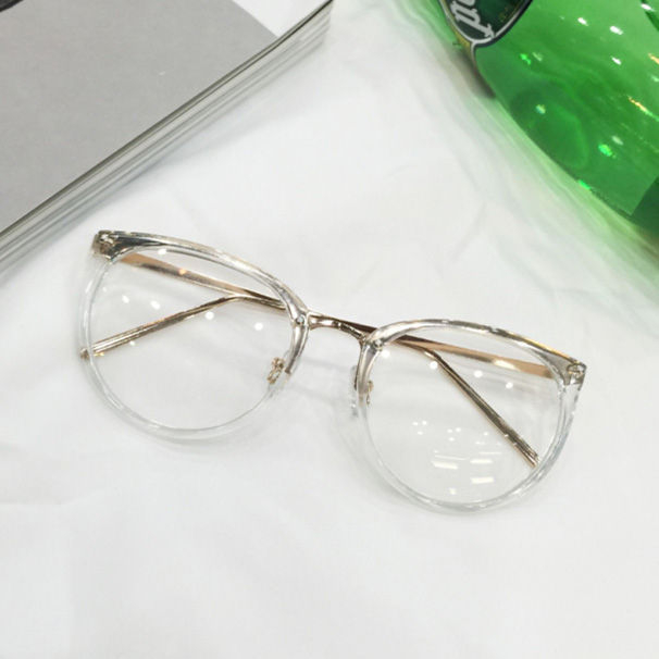 Aisyi Round Glasses | YesStyle