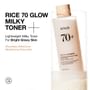 Rice 70 Glow Milky Toner Mini