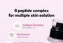 The 6 Peptide Skin Booster