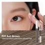 Precision Brow Mascara - 4 Colors