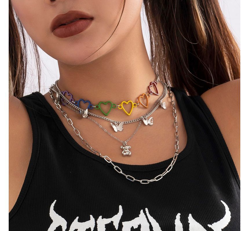 alloy choker