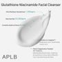 Glutathione Niacinamide Facial Cleanser