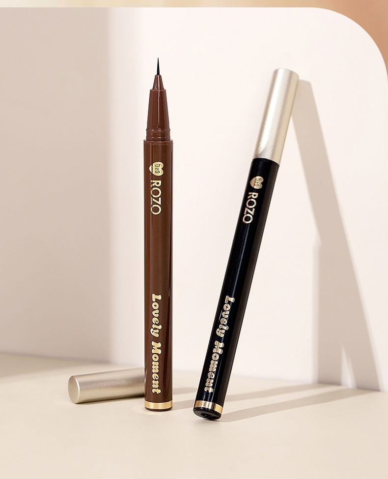 LOVELY Automatischer Eyeliner – Einfach Anzuwenden, Langanhaltend & Tierversuchsfrei
