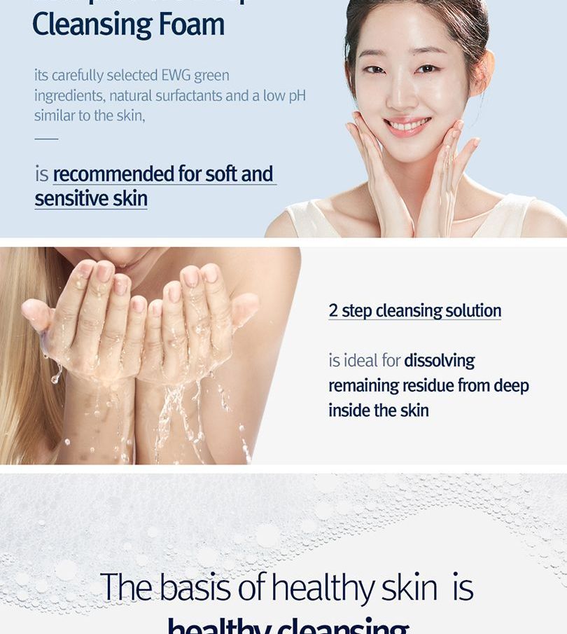 Buy Pyunkang Yul - Low pH Pore Deep Cleansing Foam Mini in Bulk ...