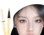 Punk Metal Diamond Eyeliner Pen - 1-3