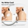 Zero-Cast Moisturizing Finish Sunscreen
