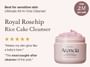 Fresh Rosehip Rice Mochi Cleanser