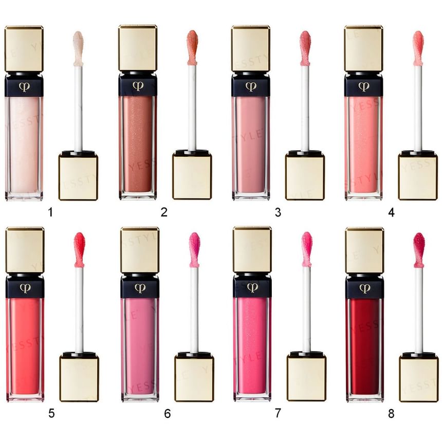 Buy Cle de Peau Beaute - Brillant A Levres Eclat Lip Gloss in Bulk
