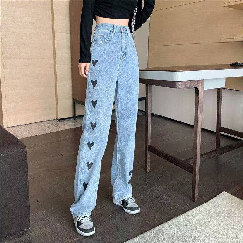 rurumu: 2021ss embroidery denim pants﻿ fkip.unmul.ac.id