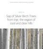 Birch Juice Moisturizing Soothing Gel
