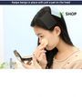 Peel-Off Hair Pad 2pcs