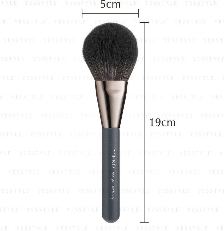 MEKO - Magnetic Professional Loose Powder Brush