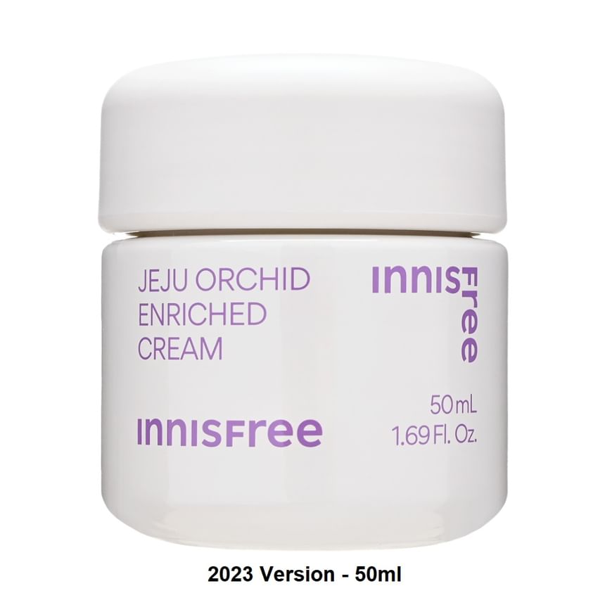 Buy Innisfree - Jeju Orchid Enriched Cream (x6) (Bulk Box) In Bulk ...