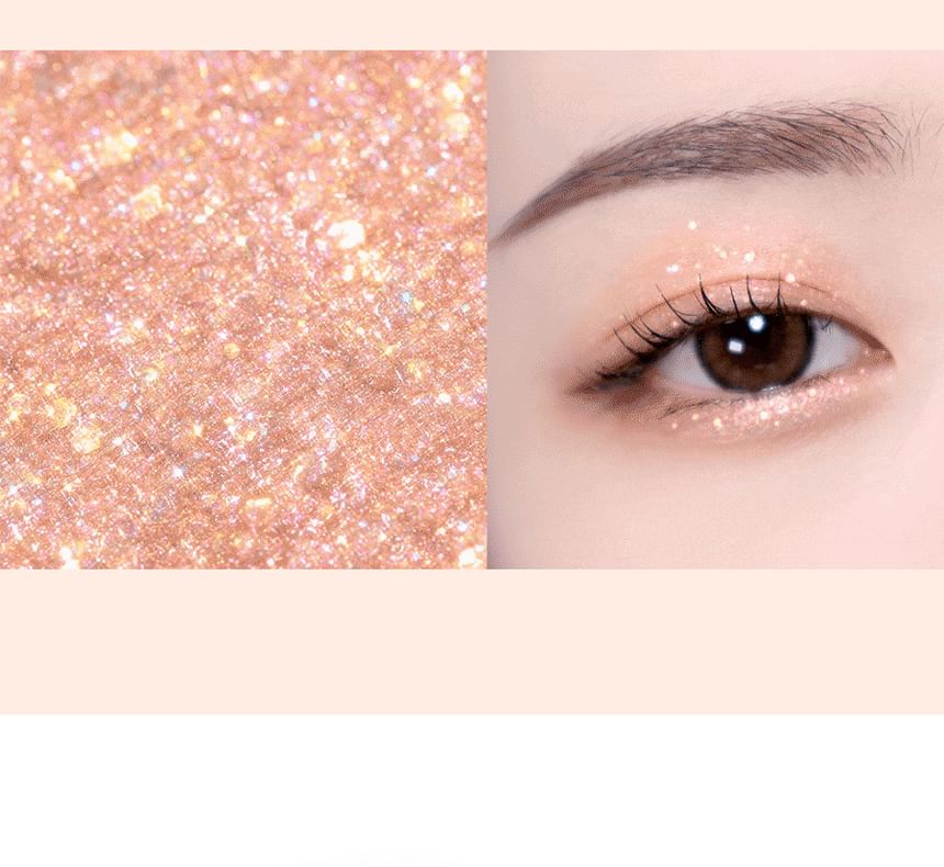 Milk Touch Fairy Jewel Eye Glitter