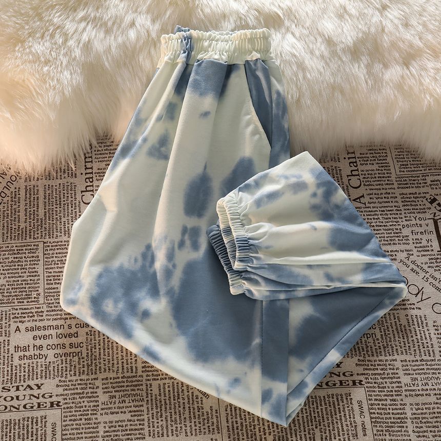 yesstyle joggers