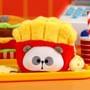 MR. PA Characters - What To Eat Today Series Plush Coin Purse (7 Types) (Blind Box)