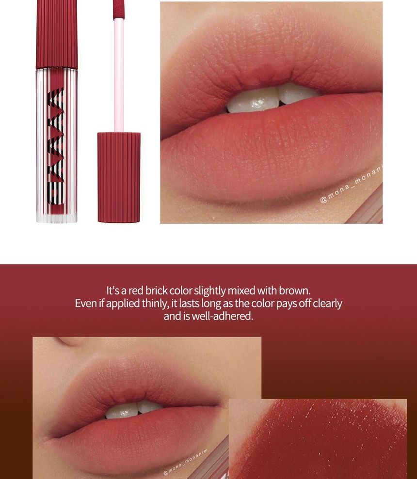 Buy Vyvyd Studio Lip Flash Matte 16 Colors In Bulk Asianbeautywholesale Com
