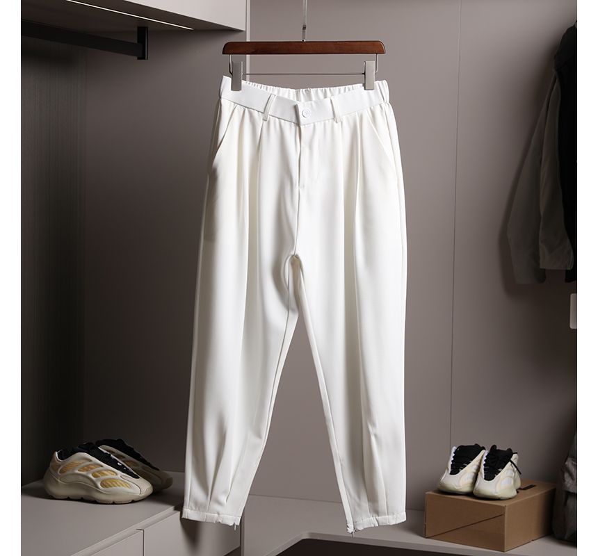 ROOSE - Capri Dress Pants | YesStyle