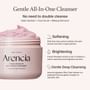 Fresh Rosehip Rice Mochi Cleanser
