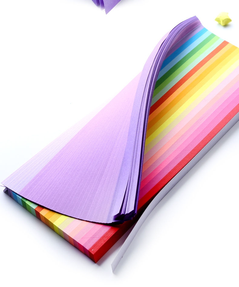 pecorino - 彩色纸条