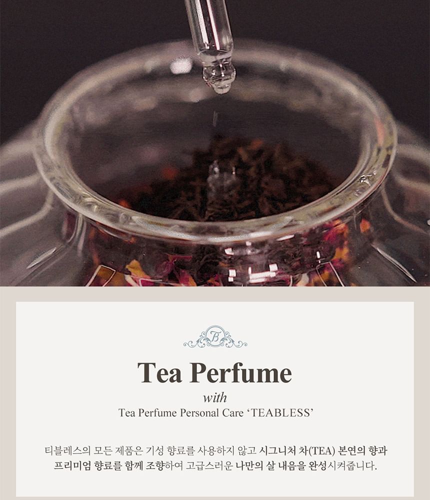 Buy Dr. Bio Teabless Earl Grey Tea Perfume Facial Scrub in Bulk