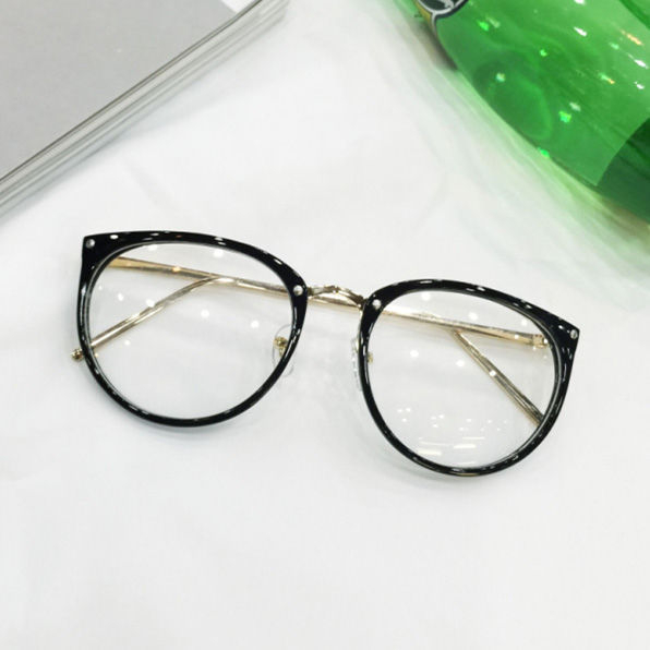 Aisyi Round Glasses | YesStyle