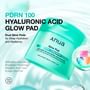 PDRN 100 Hyaluronic Acid Glow Pad